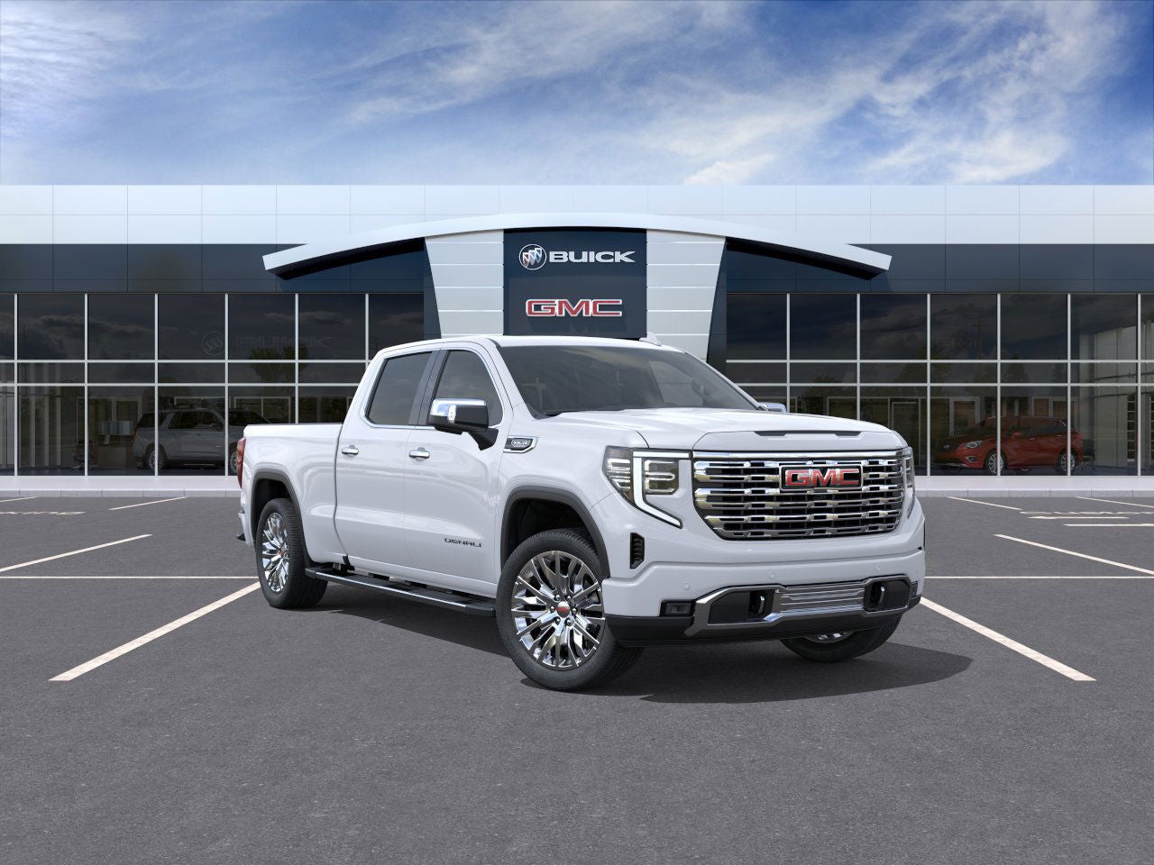 2026 GMC Sierra 1500 Denali