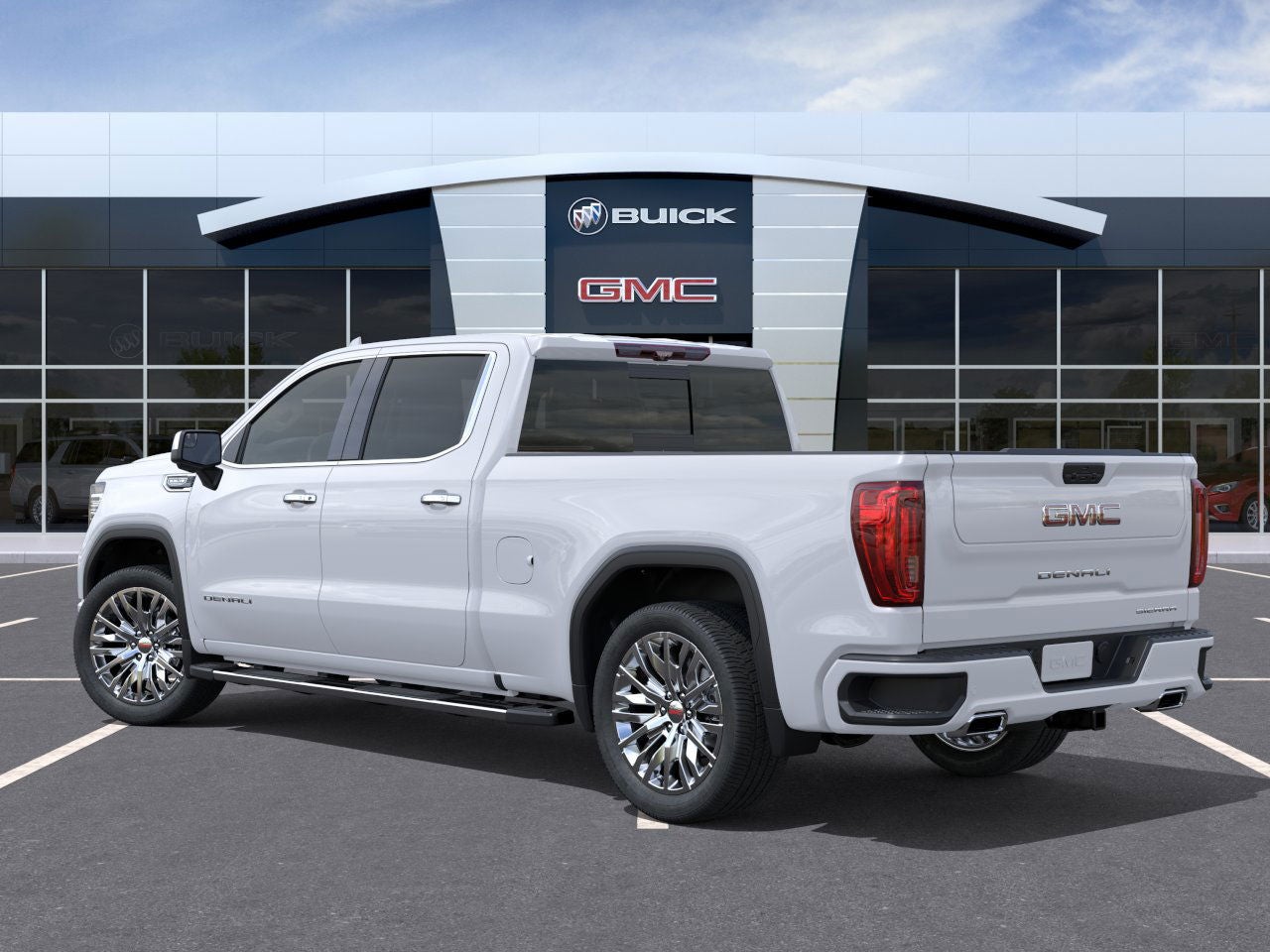 2026 GMC Sierra 1500 Denali