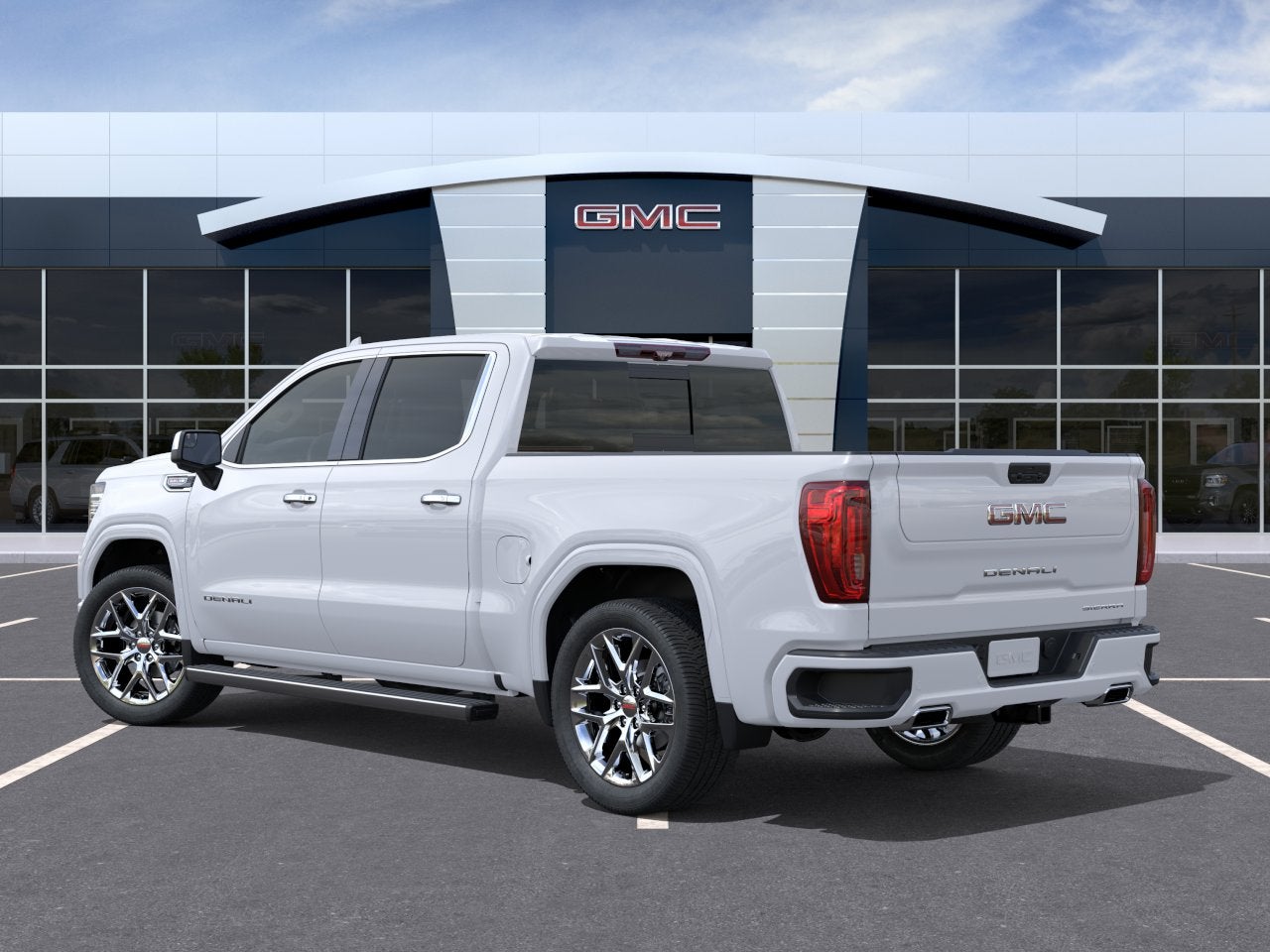 2026 GMC Sierra 1500 Denali - Photo 27