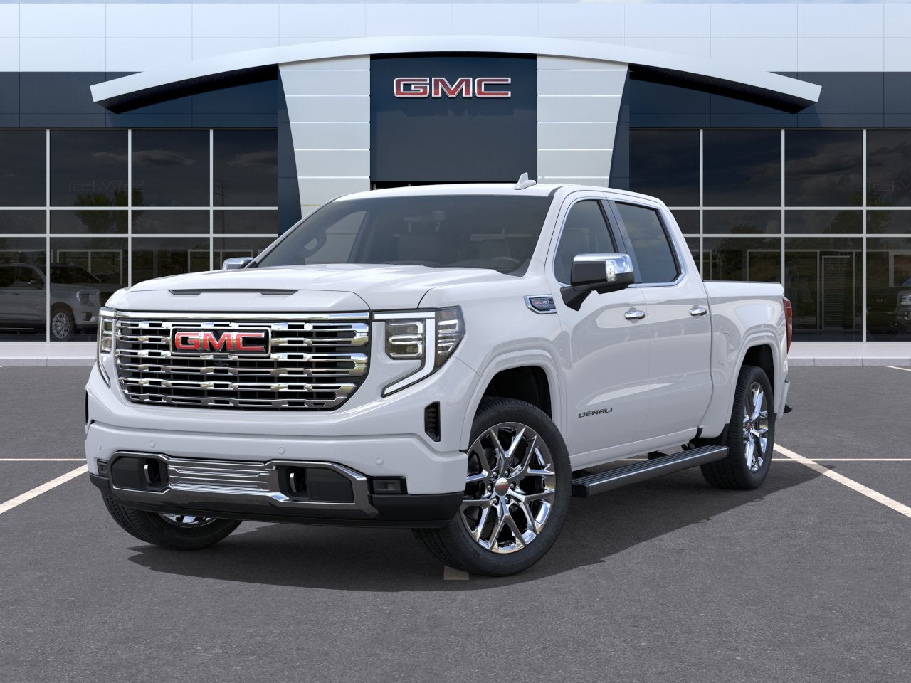 2026 GMC Sierra 1500 Denali - Photo 30