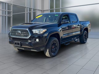 2019 Toyota Tacoma 4WD SR
