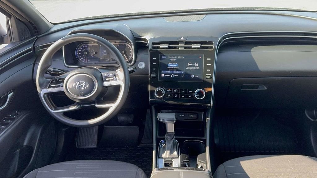 2022 Hyundai Santa Cruz SEL