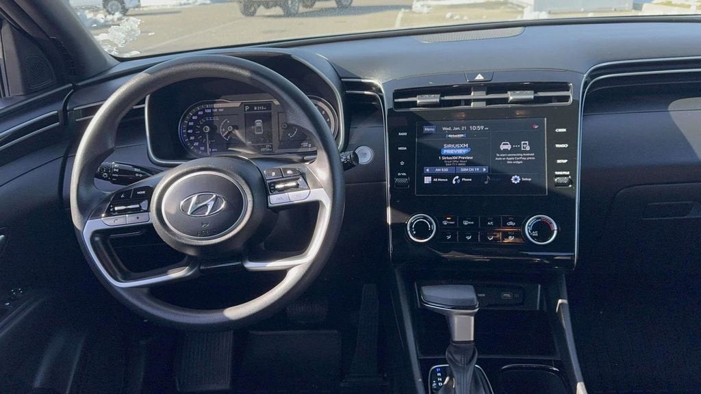 2022 Hyundai Santa Cruz SEL