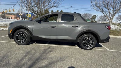 2022 Hyundai Santa Cruz SEL