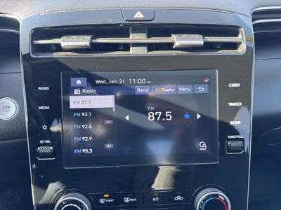 2022 Hyundai Santa Cruz SEL