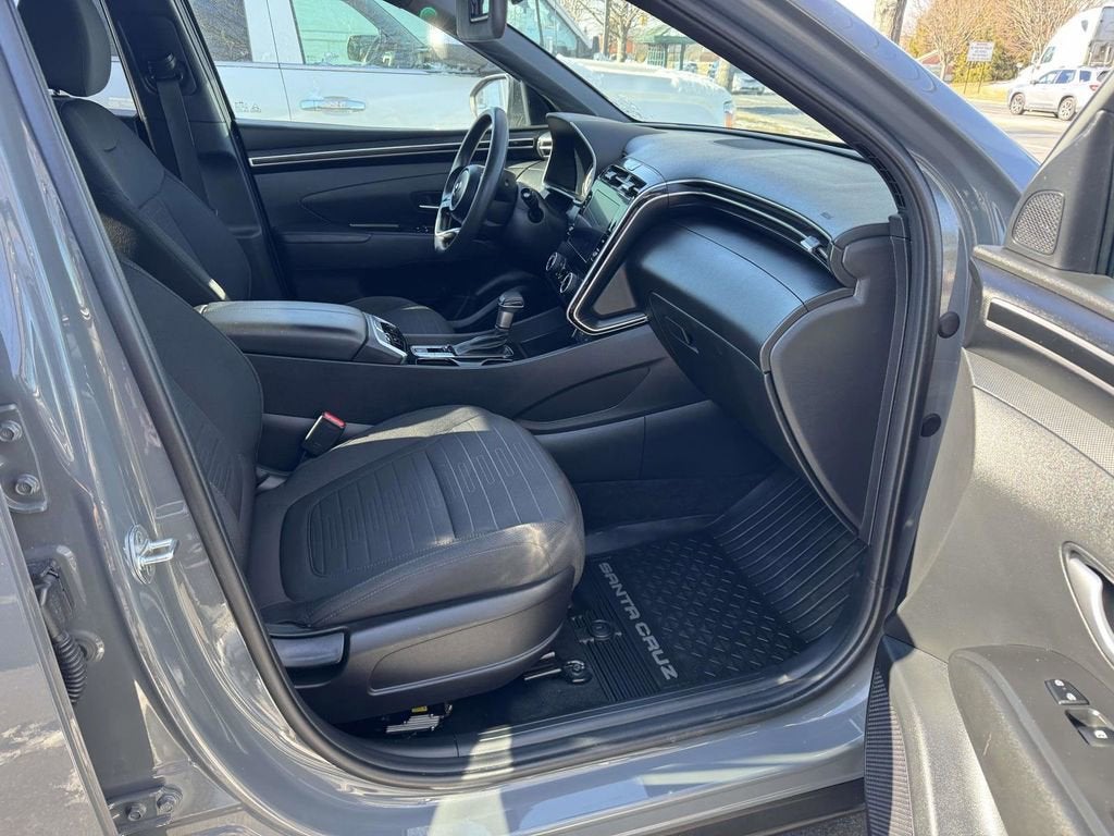 2022 Hyundai Santa Cruz SEL