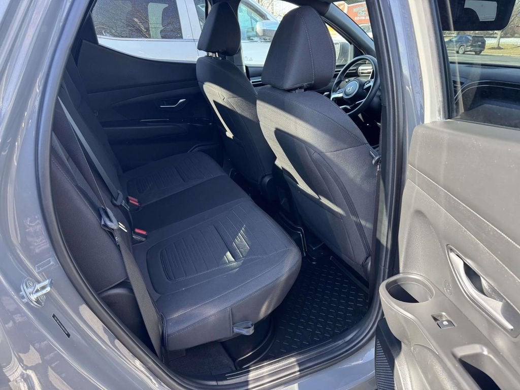 2022 Hyundai Santa Cruz SEL