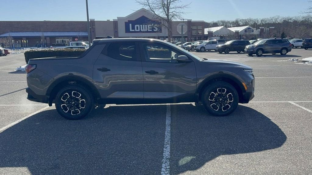 2022 Hyundai Santa Cruz SEL