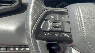 2022 Toyota Tundra Hybrid TRD Pro