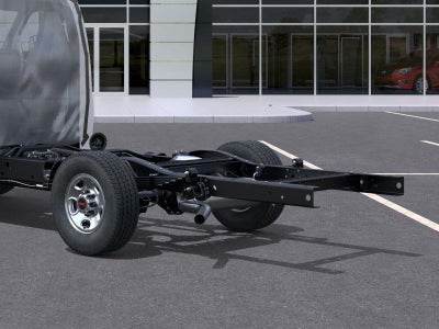 2025 GMC Savana Cutaway 3500 1WT Dejana Duracube