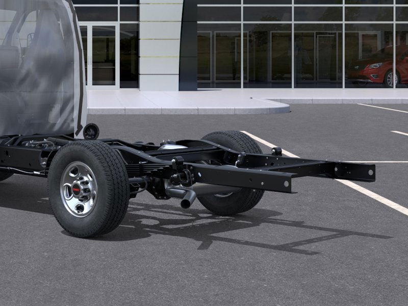 2025 GMC Savana Cutaway 3500 1WT Dejana Duracube