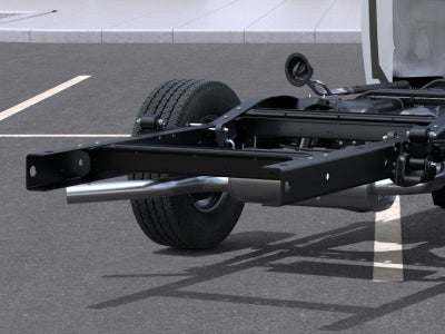 2025 GMC Savana Cutaway 3500 1WT Dejana Duracube