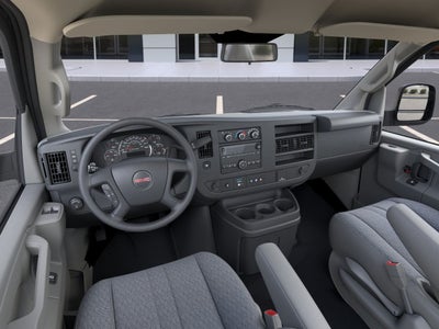 2025 GMC Savana Cutaway 3500 1WT Dejana Duracube