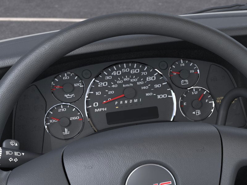 2025 GMC Savana Cutaway 3500 1WT Dejana Duracube