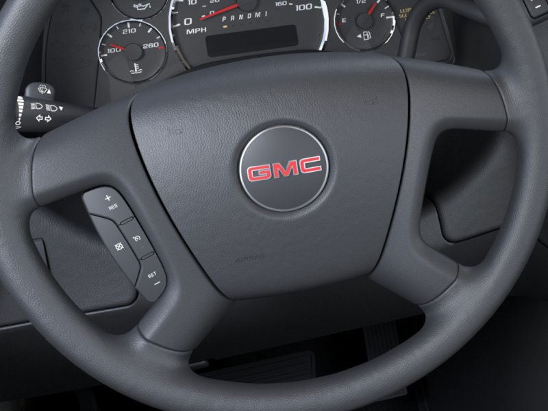 2025 GMC Savana Cutaway 3500 1WT Dejana Duracube