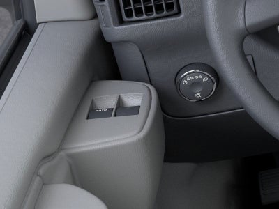 2025 GMC Savana Cutaway 3500 1WT Dejana Duracube