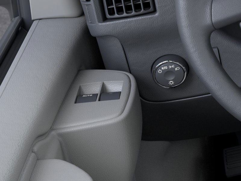 2025 GMC Savana Cutaway 3500 1WT Dejana Duracube