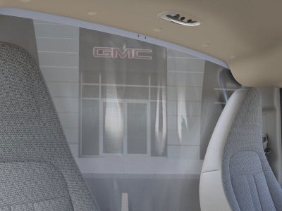 2025 GMC Savana Cutaway 3500 1WT Dejana Duracube