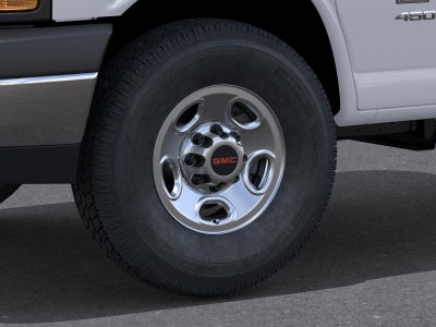 2025 GMC Savana Cutaway 3500 1WT Dejana Duracube