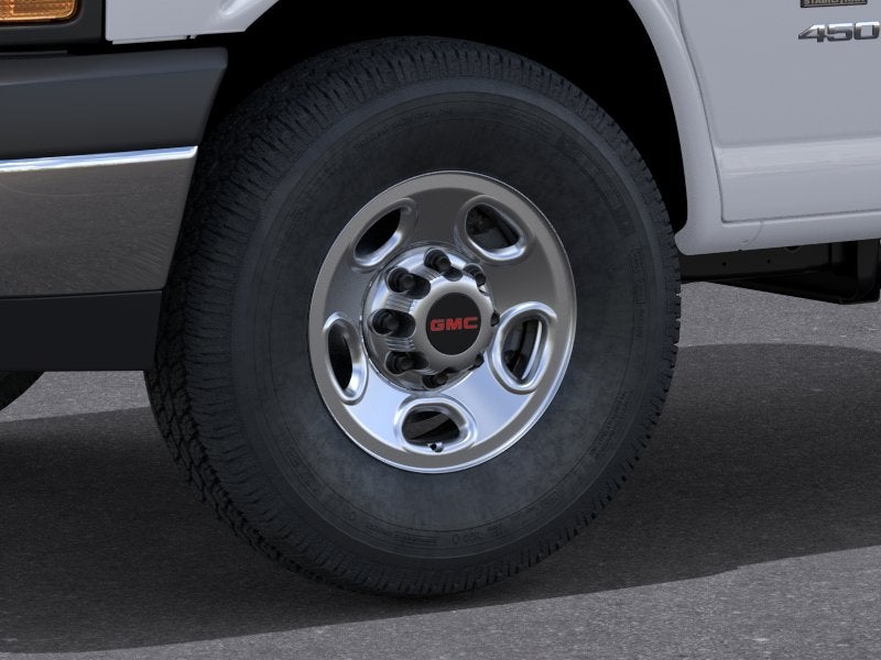2025 GMC Savana Cutaway 3500 1WT Dejana Duracube