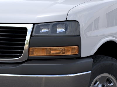 2025 GMC Savana Cutaway 3500 1WT Dejana Duracube