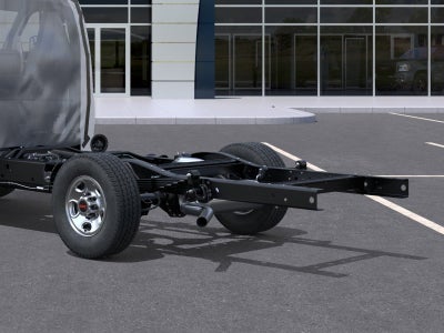 2025 GMC Savana Cutaway 3500 1WT Dejana Duracube