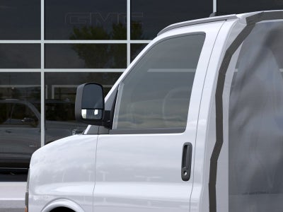 2025 GMC Savana Cutaway 3500 1WT Dejana Duracube