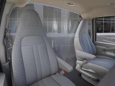 2025 GMC Savana Cutaway 3500 1WT Dejana Duracube
