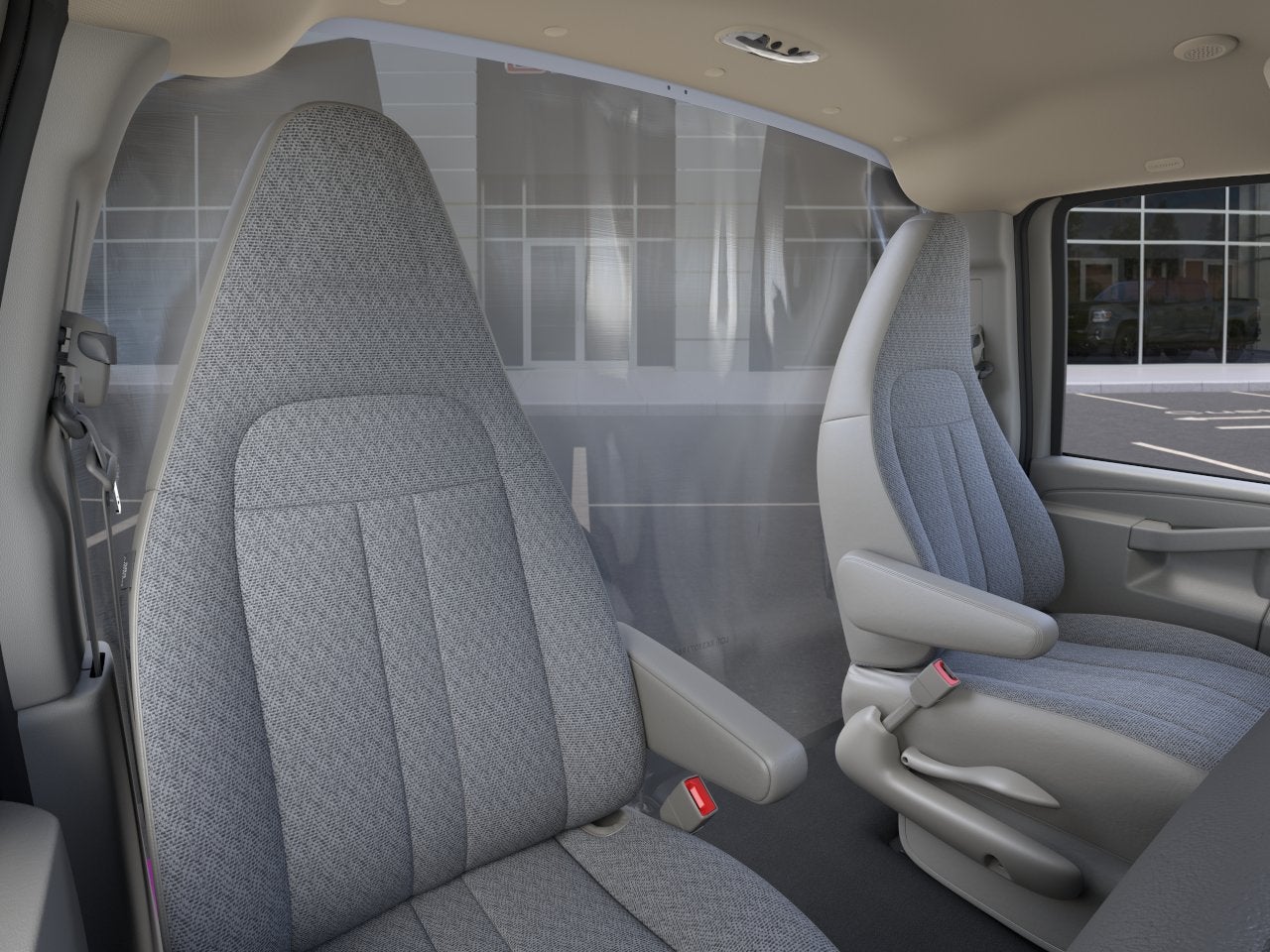 2025 GMC Savana Cutaway 3500 1WT Dejana Duracube