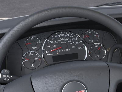 2025 GMC Savana Cutaway 3500 1WT Dejana Duracube