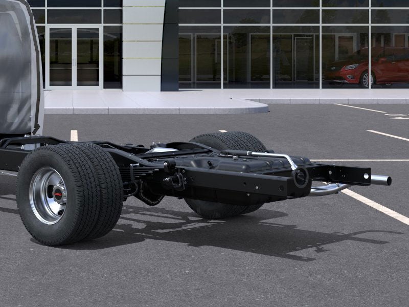 2025 GMC Savana Cutaway 4500 2WT Dejana Duracube