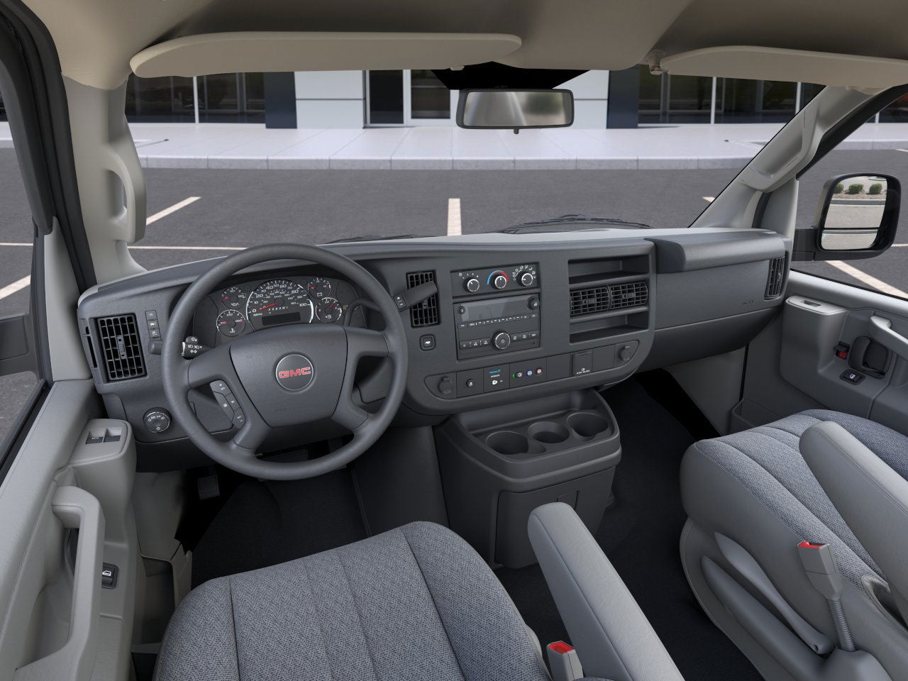 2025 GMC Savana Cutaway 4500 2WT Dejana Duracube