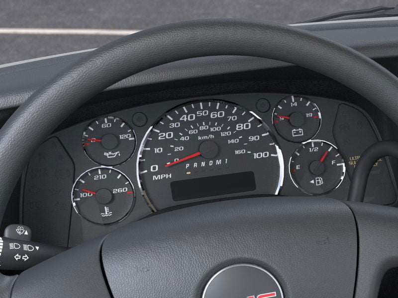 2025 GMC Savana Cutaway 4500 2WT Dejana Duracube