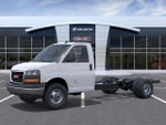 2025 GMC Savana Cutaway 4500 2WT Dejana Duracube