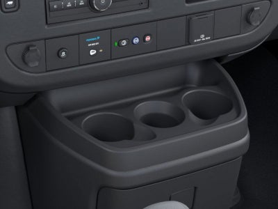 2025 GMC Savana Cutaway 4500 2WT Dejana Duracube