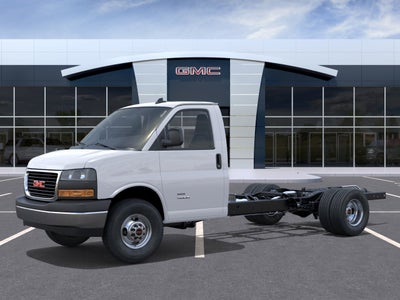 2025 GMC Savana Cutaway 4500 2WT Dejana Duracube