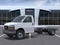2025 GMC Savana Cutaway 4500 2WT Dejana Duracube
