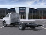 2025 GMC Savana Cutaway 4500 2WT Dejana Duracube