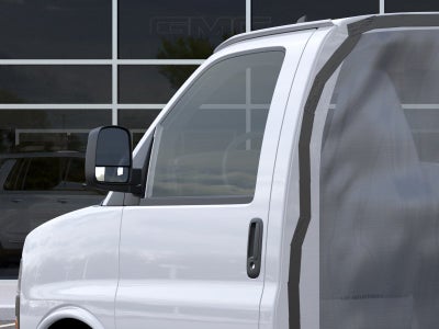 2025 GMC Savana Cutaway 4500 2WT Dejana Duracube