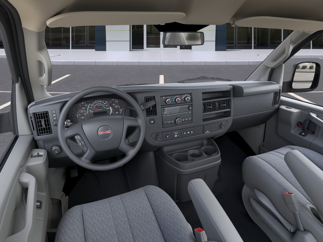 2025 GMC Savana Cutaway 4500 2WT Dejana Duracube