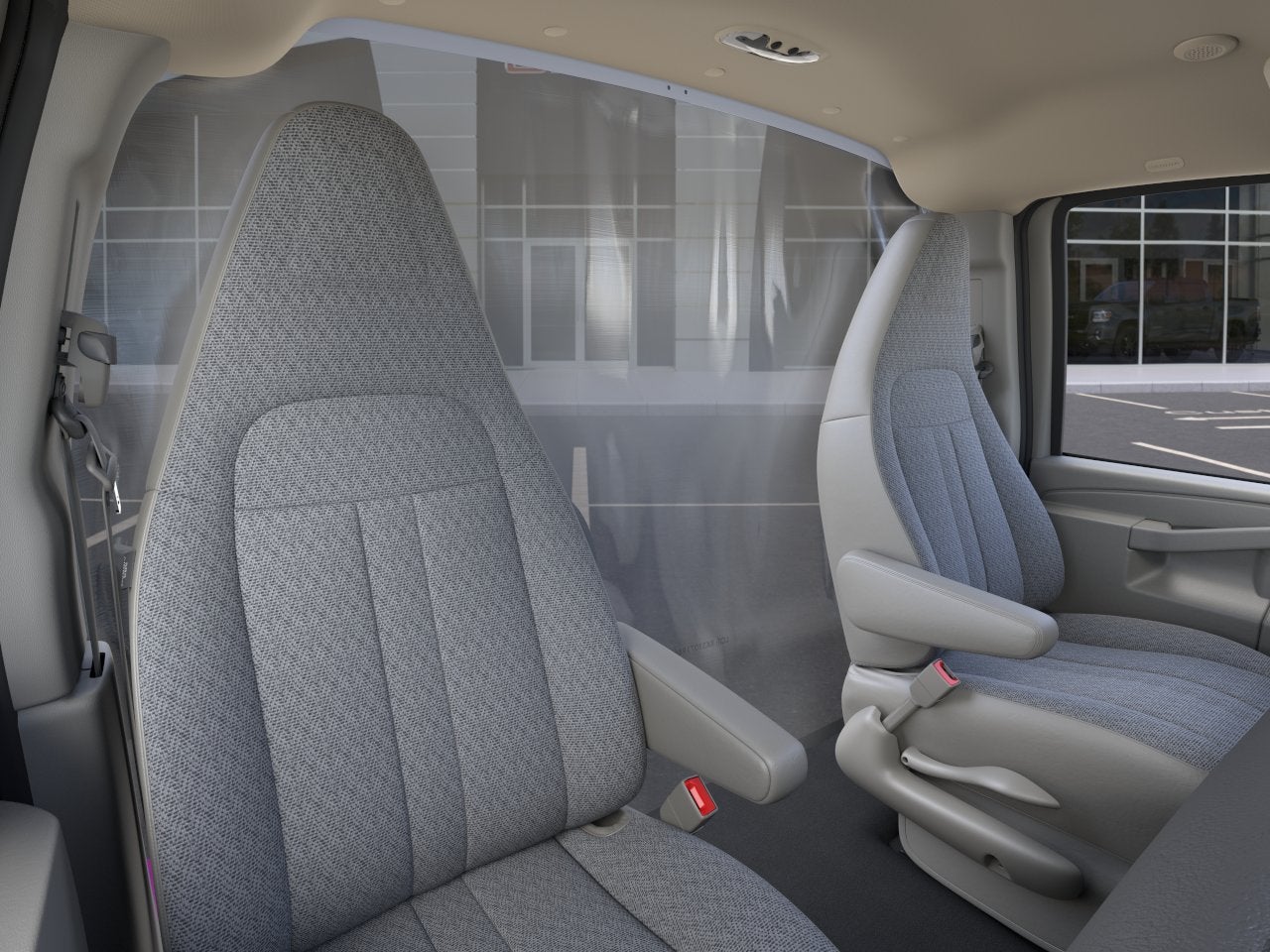 2025 GMC Savana Cutaway 4500 2WT Dejana Duracube