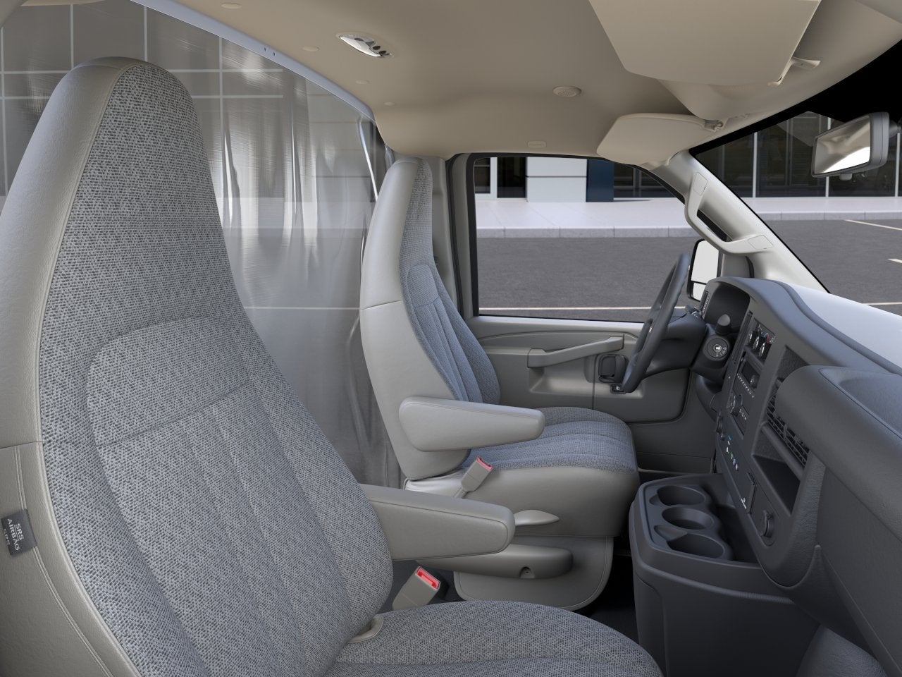 2025 GMC Savana Cutaway 4500 2WT Dejana Duracube