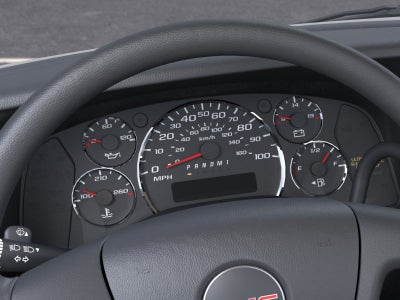 2025 GMC Savana Cutaway 4500 2WT Dejana Duracube