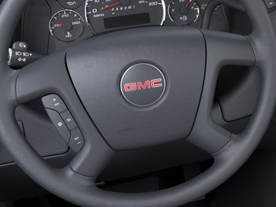 2025 GMC Savana Cutaway 4500 2WT Dejana Duracube