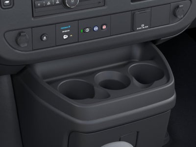 2025 GMC Savana Cutaway 4500 2WT Dejana Duracube