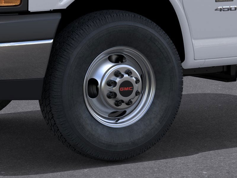 2025 GMC Savana Cutaway 4500 2WT Dejana Duracube