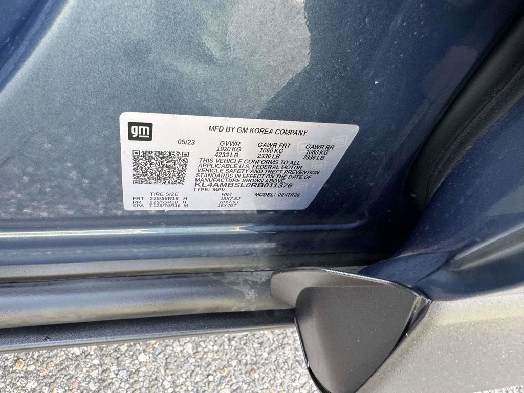 2024 Buick Encore GX Preferred