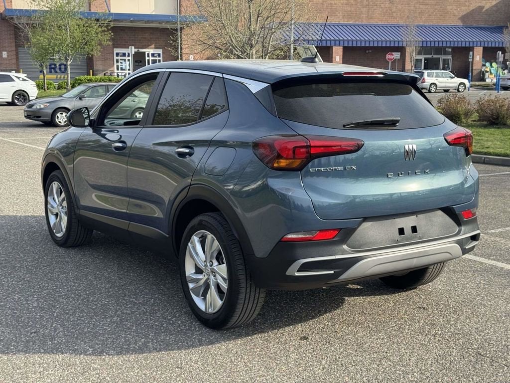 2024 Buick Encore GX Preferred