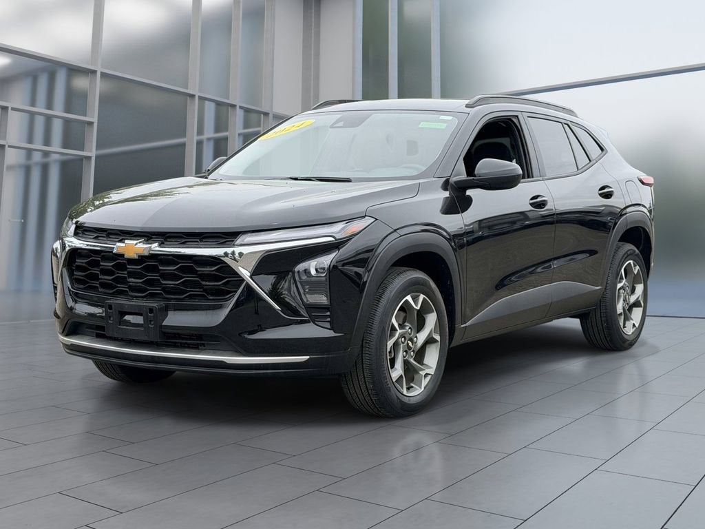 2024 Chevrolet Trax LT's photo