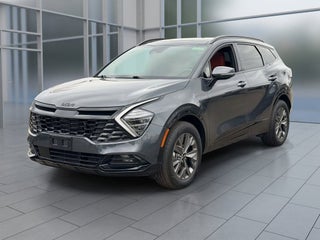 2025 Kia Sportage Hybrid SX-Prestige